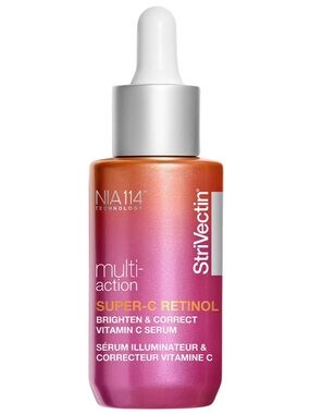 StriVectin Multi-Action Super-C Retinol Brighten & Correct Vitamin C Serum 1oz